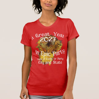 ROUWDIENST HG FV LF LEVENSVIERING HERDENKINGSLIEFD T-SHIRT
