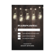 Rouwe schuur hout metson pot trouw RSVP kaarten