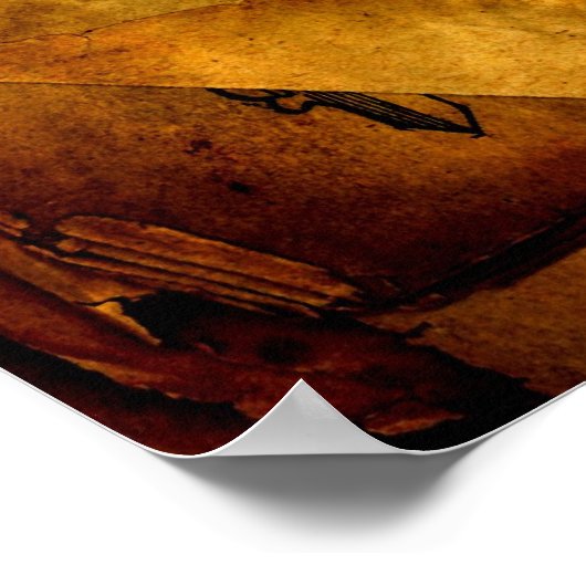 rouwen om dansen poster (Hoek)