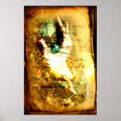 rouwen om dansen poster (Voorkant)