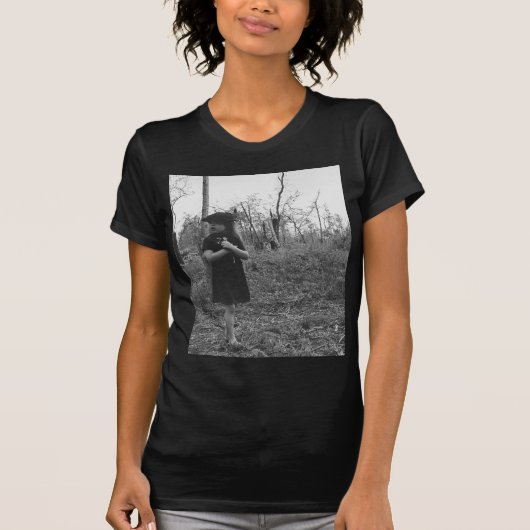 rouwen om jou t-shirt (Voorkant)