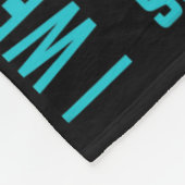 Rouwende geschenken Verlies van Little Brother Sui Fleece Deken (Hoek)