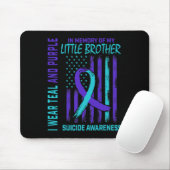 Rouwende geschenken Verlies van Little Brother Sui Muismat (Met muis)
