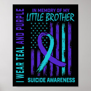 Rouwende geschenken Verlies van Little Brother Sui Poster