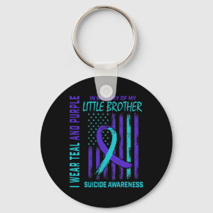 Rouwende geschenken Verlies van Little Brother Sui Sleutelhanger