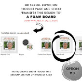 Rouwfoto met welkom Blush Roze Bloemenbord Poster