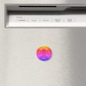 Rouwkaarsmagneet van HAMbyWG Magneet (Insitu (Vaatwasser))