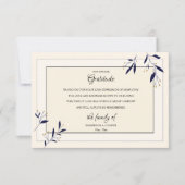 rouwkaart bedankkaart (Voorkant)