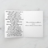 rouwkaart kaart (Binnen)