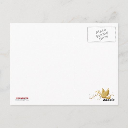 rouwrouwrouw briefkaart (Achterkant)