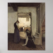 rouwtijd poster (Voorkant)