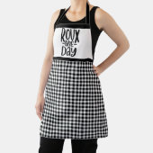 Roux De Dag Cajun Zuid-Louisiana Schort (Insitu)