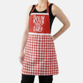 Roux De Dag Cajun Zuid-Louisiana Schort (Insitu)