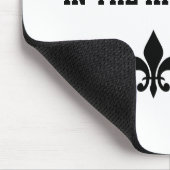 Roux Guru Rougarou Funny Louisiana Muismat (Hoek)