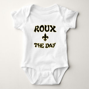 Roux The Day - Cajun, Creole, Franse koken Romper