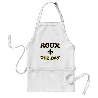 Roux The Day - Cajun, Creole, Franse koken Standaard Schort