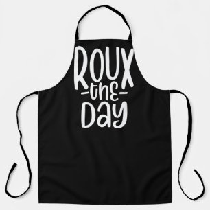 Roux the Day Cajun South Louisiana Schort