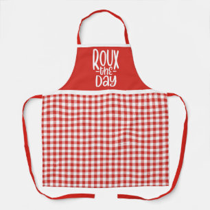 Roux the Day Cajun South Louisiana Schort