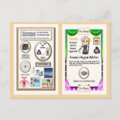 Rovana - Rhodium Trading Kaarten (Voorkant)