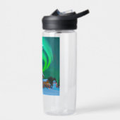 Rovaniemi, Finland - Magische Aurora CamelBak Eddy Waterfles (Links)