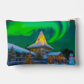 Rovaniemi, Finland - Magische Aurora Etui (Achterkant)