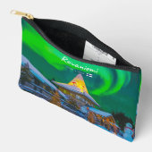 Rovaniemi, Finland - Magische Aurora Etui (Open)