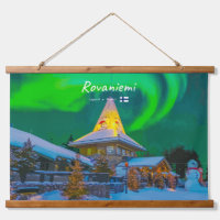 Rovaniemi, Finland - Magische Aurora
