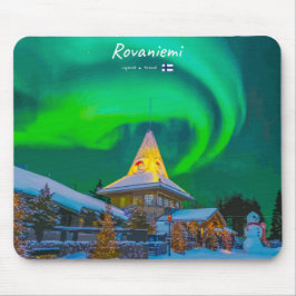 Rovaniemi, Finland - Magische Aurora Muismat
