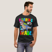 roven in de derde rang t-shirt (Voorkant volledig)
