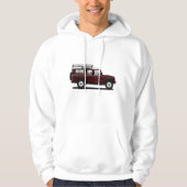 Rover 110 hoodie (Voorkant)