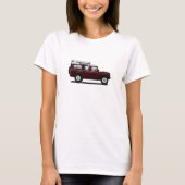 Rover 110 t-shirt (Voorkant)