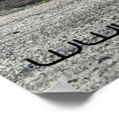 Rover bereik, Akron Auto Poolse Poster (Hoek)