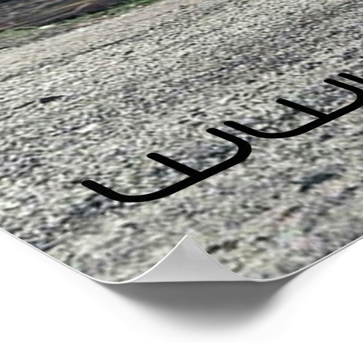 Rover bereik, Akron Auto Poolse Poster (Hoek)