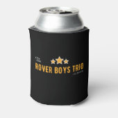 Rover Boys Trio Kan Koeler (Blikje Achterkant)