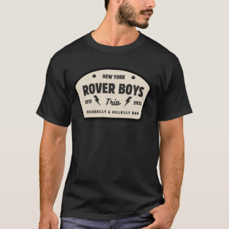 Rover Boys Trio Logo T-shirt