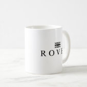 Rover British Classic Mok, 11 oz Koffiemok (Voorkant rechts)