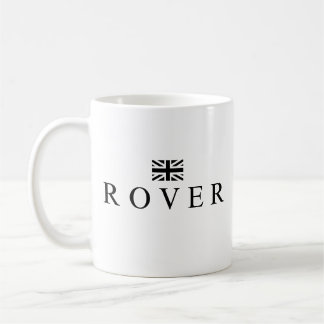 Rover British Classic Mok, 11 oz Koffiemok
