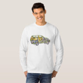 Rover Car Classic  Hiking Duck T-shirt (Voorkant volledig)