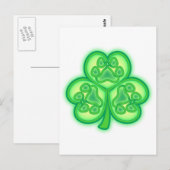 Rover Clover Briefkaart (Voorkant / Achterkant)