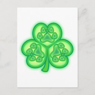 Rover Clover Briefkaart