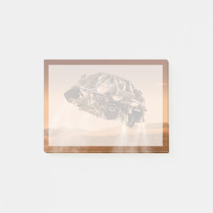 Rover & Descent Stage voor Mars Science Laboratory Post-it® Notes