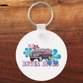 Rover Divas Sleutelhanger (Voorkant)