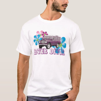 Rover Divas T-shirt