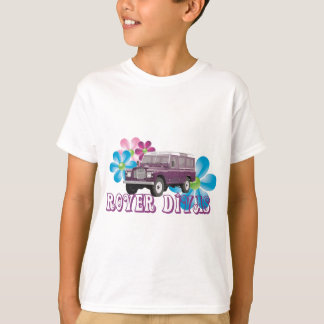 Rover Divas T-shirt