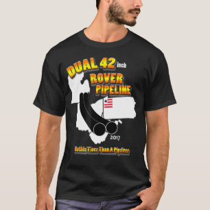Rover Dual 42 inch T-shirt