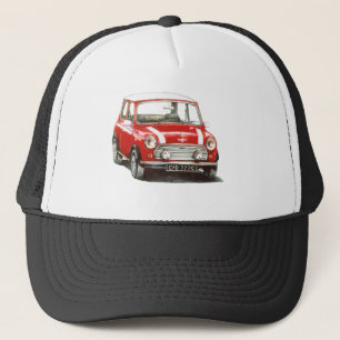 Rover Mini Cooper 1991 Trucker Pet