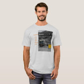Rover overal 4 x 4 t-shirt (Voorkant volledig)