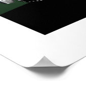 Rover P6 3500 V8 Poster (Hoek)