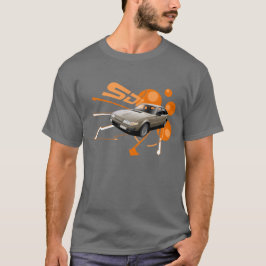 Rover SD1 T-shirt