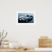 Rover SD1 Vitesse-Poster Poster (Keuken)